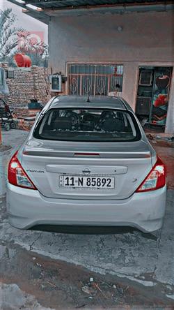 Nissan Versa